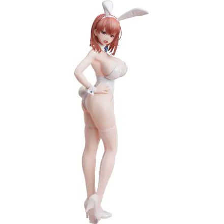 Monochrome Bunny szobor figura 1/4 Natsume 44 cm termékfotója