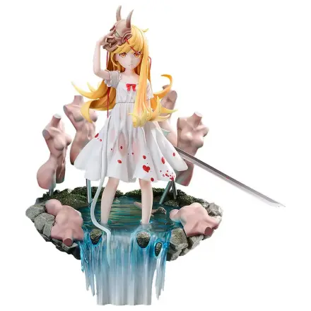 Monogatari G.S. Collection 1/7 Shinobu Oshino: Shinobumonogatari Ver. PVC figura  termékfotó
