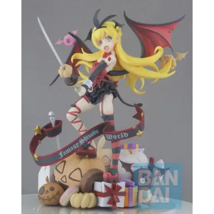 Monogatari Ichibansho Shinobu Oshino PVC szobor figura 18 cm termékfotó