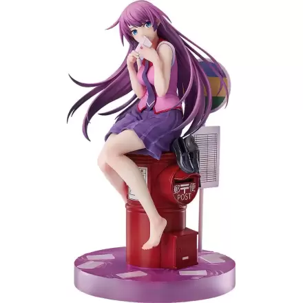 Monogatari Series 1/7 Hitagi Senjyogahara: Letter to You szobor figura 23 cm termékfotó