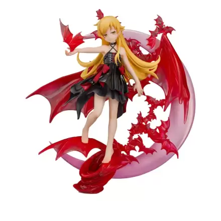 Monogatari Series 1/7 Shinobu Oshino PVC szobor figura 24 cm termékfotó