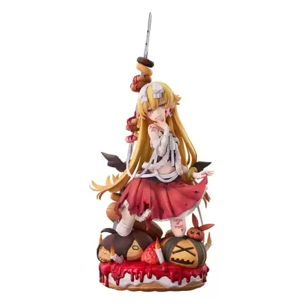 Monogatari Series 1/7 Shinobu Oshino: Trick or Treat szobor figura 25 cm termékfotó