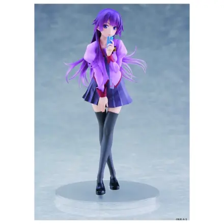 Monogatari Series Coreful PVC figura Hitagi Senjougahara 18 cm termékfotó