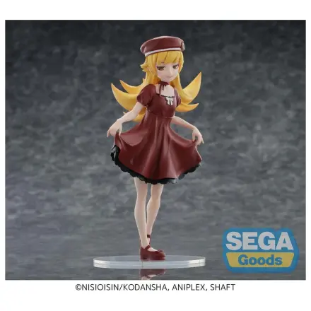 Monogatari Series High Shinobu Oshino PVC figura 18 cm termékfotó