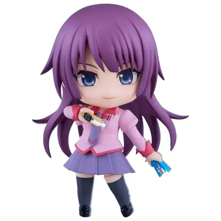 Monogatari Series Nendoroid akciófigura Hitagi Senjyogahara 2.0 10 cm   termékfotó