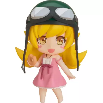 Monogatari Series Nendoroid akciófigura Shinobu Oshino 2.0 10 cm termékfotó