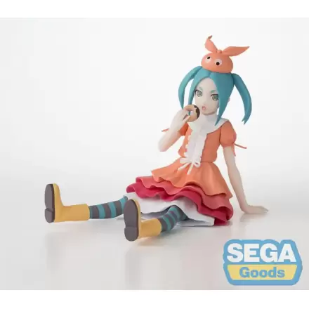 Monogatari Series PM Perching Yotsugi Ononoki PVC szobor figura 10 cm termékfotója