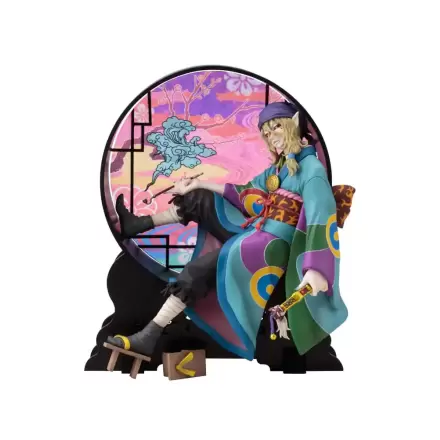 Mononoke ARTFXJ 1/8 Kusuriuri szobor figura 20 cm termékfotó