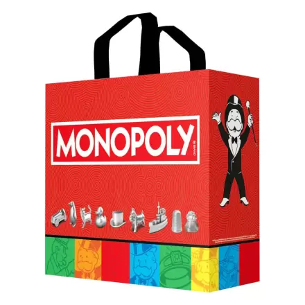 Monopoly bevásárlótáska termékfotója