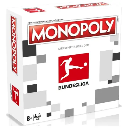 Monopoly Bundesliga társasjáték  termékfotó