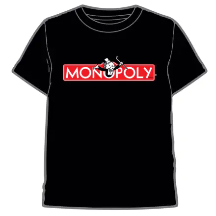Monopoly felnőtt póló termékfotó