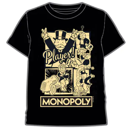 Monopoly gyerek póló termékfotó