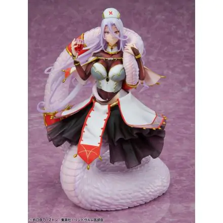Monster Girl Doctor 1/8 Saphentite Neikes PVC szobor figura 21 cm termékfotó