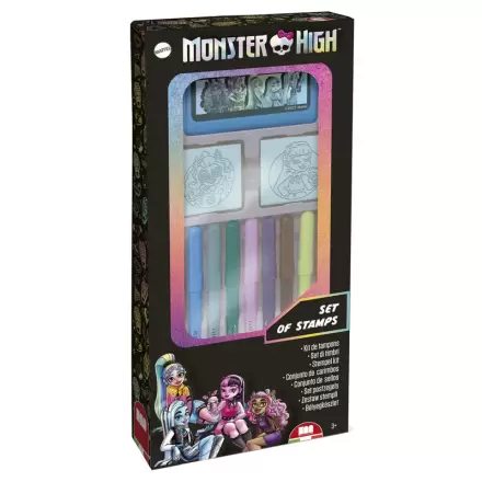 Monster High 13db-os írószer csomag termékfotó