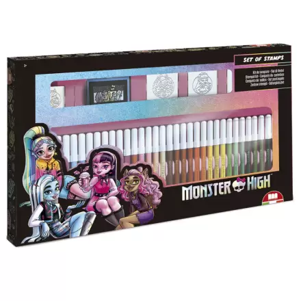 Monster High 41 db-os írószer csomag termékfotó