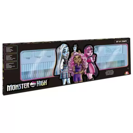 Monster High 96 db-os írószer csomag termékfotó