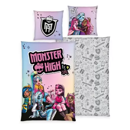 Monster High ágyneműhuzat 135 x 200 cm termékfotó