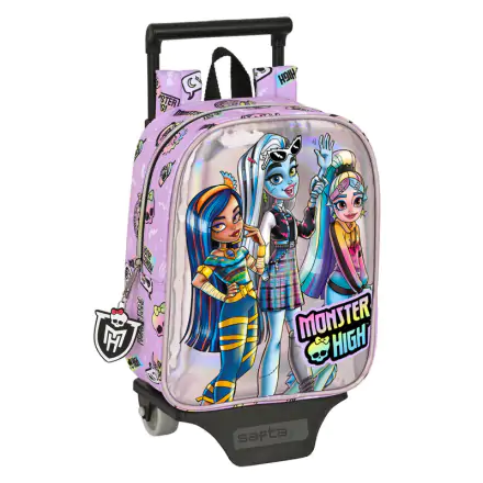 Monster High Best Boos gurulós táska 27cm termékfotó