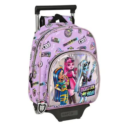 Monster High Best Boos gurulós táska 34cm termékfotó