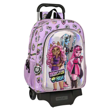Monster High Best Boos gurulós táska 42cm termékfotó