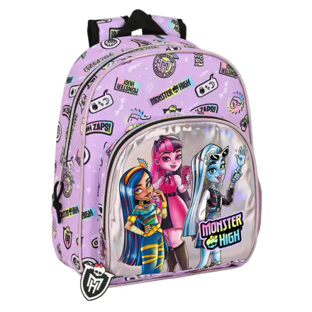 Monster High Best Boos táska hátizsák 34cm termékfotó