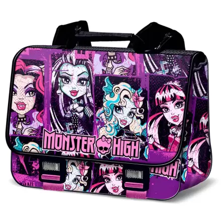 Monster High Chibi cartable táska hátizsák 38cm termékfotó