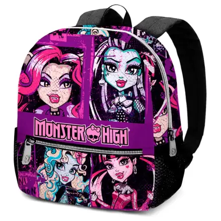 Monster High Chibi táska hátizsák 31cm termékfotó