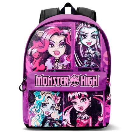 Monster High Chibi táska hátizsák 44cm termékfotó