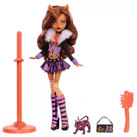 Monster High Clawdeen Wolf Puppe Boo-riginal Creeproduction termékfotója