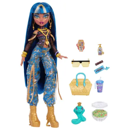 Monster High Cleo De Nile játék baba termékfotó