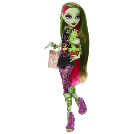Monster High Collector Venus McFlytrap játék baba termékfotó