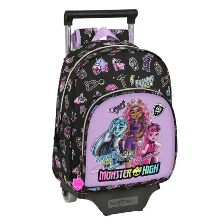 Monster High Creep gurulós táska 34cm termékfotó