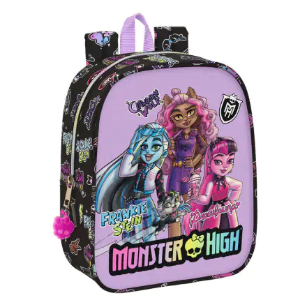 Monster High Creep táska hátizsák 27cm termékfotója
