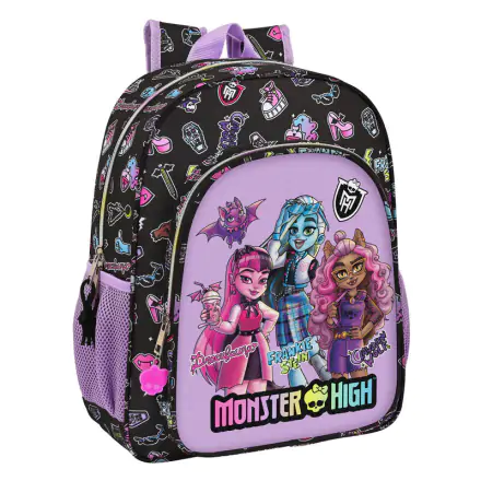 Monster High Creep táska hátizsák 38cm termékfotó