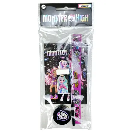 Monster High Crew írószer szett 5 db-os termékfotó