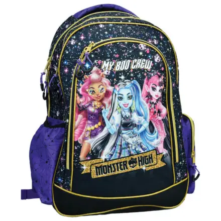 Monster High Crew iskolatáska, táska 42 cm termékfotó