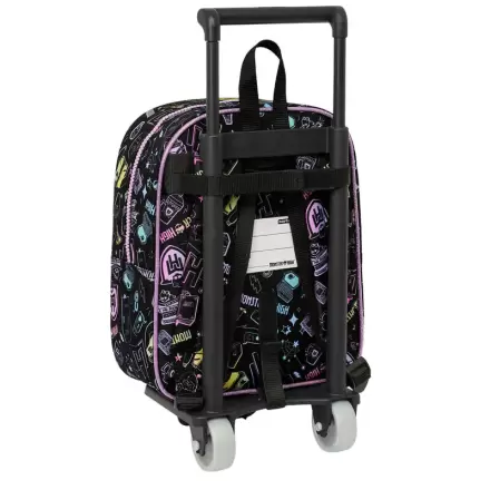 Monster High Fantastic gurulós táska 27cm termékfotó