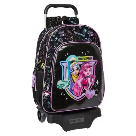 Monster High Fantastic gurulós táska 42cm termékfotó