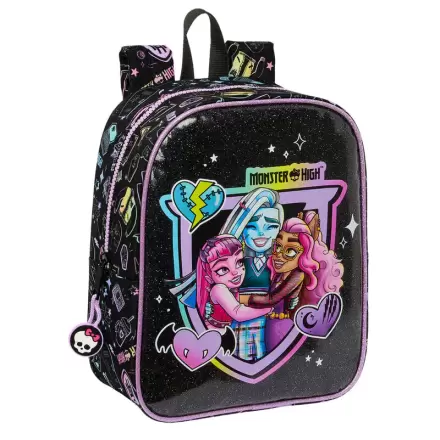 Monster High Fantastic táska hátizsák 27cm termékfotó