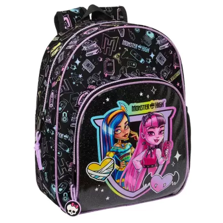 Monster High Fantastic táska hátizsák 34cm termékfotó