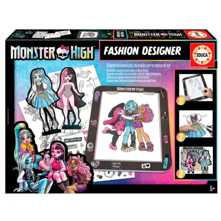 Monster High Fashion Designer termékfotó