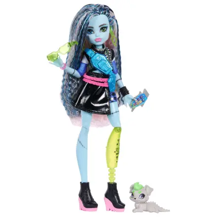 Monster High Frankie Stein játék baba termékfotó