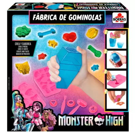 Monster High Jelly Beans Factory termékfotó