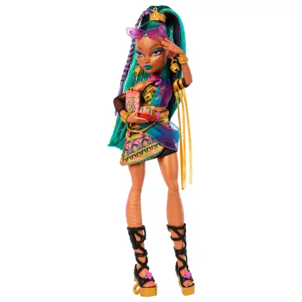 Monster High Nefera Deline játék baba termékfotó