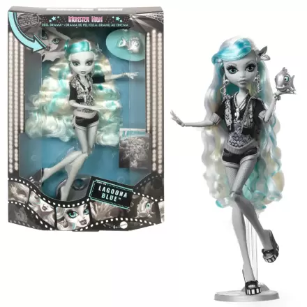 Monster High Reel Drama Lagoona Blue baba termékfotó