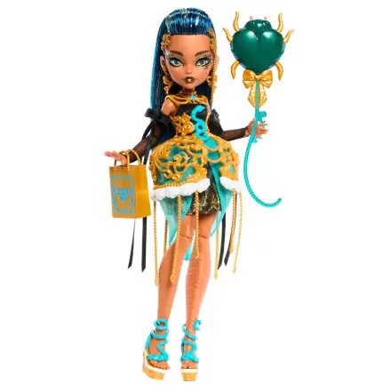 Monster High Scary Sweet Birthday 1600 Cleo De Nile játék baba termékfotó