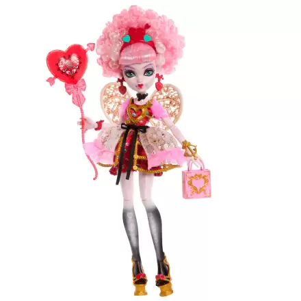 Monster High Scary Sweet Birthday 1600 Cupid Asteria játék baba termékfotó
