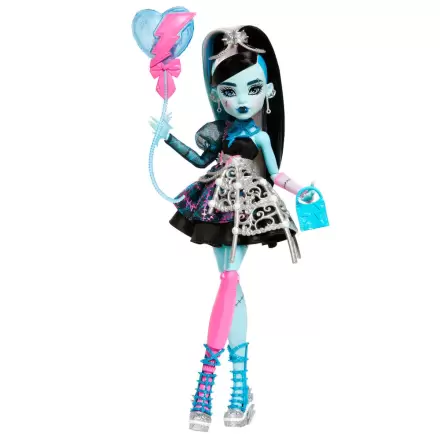 Monster High Scary Sweet Birthday 1600 Frankie Stein játék baba termékfotó