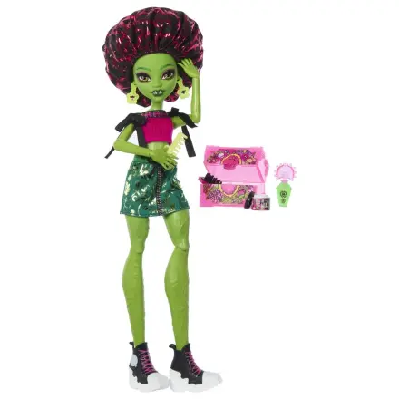 Monster High Self-Scare Secrets Venus McFlytrap játék baba  termékfotó