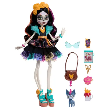 Monster High Skelita Calaveras játék baba termékfotó
